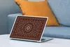 MuchoWow® Laptop Aufkleber Sticker Cover Muster - Mandala - Produktbild-Vorschau 4