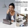 Handykette für iPhone 16 Plus – Kunstleder Hülle mit Band, Produktbild-Vorschau 5