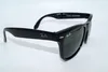 Ray-Ban Wayfarer Folding Classic, Erwachsener, Uni, Produktbild-Vorschau 8