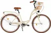 Damenfahrrad Davi Lila 26", 1 Gang, 155-180 cm, Kaffeebraun Produktbild-Vorschau 1