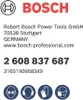 Bosch Standard for Wood - Kreissägeblatt - für Holz - 165 Voir les images du produit 30