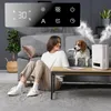 HEVA MILO Nawilżacz powietrza ultradźwiękowy 360° Podgląd zdjęcia produktu 8