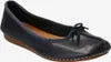 Clarks Ballerina in blau, Gr. 5 Produktbild-Vorschau 72