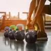 Kettlebell Ball Dumbbell 8 kg Anteprima dell’immagine prodotto 3