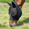 Busse Masque anti-mouches Twin Fit Flexi noir, taille:WB Voir les images du produit 4