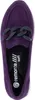 Remonte Hochfront Slipper Damen 31383736393330 Lila 38 EU Produktbild-Vorschau 4
