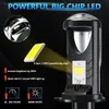 H4 LED-Scheinwerferlampen, 20000 LM, 60 W, superheller Produktbild-Vorschau 9