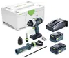Perceuse-visseuse 18V QUADRIVE TDC 18/4 5,0/4,0 I-Plus + 1 Voir les images du produit 1