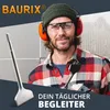 BAURIX® Fliesenmeißel SDS Plus Meißel [250x75 mm] I Produktbild-Vorschau 6