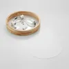 Lindby Deckenlampe Tanju, Ø50 cm, 4-flg., Kautschukholz, Produktbild-Vorschau 9