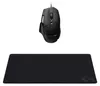Bundle G502 X Souris de jeu, noire + Logitech G240 Tapis de Voir les images du produit 9