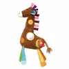 sigikid PlayQ XXL Giraffe, Aktivspielzeug, Spielkissen, Produktbild-Vorschau 1