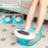 COSTWAY Fußsprudelbad elektrisch, Massagegerät mit 35-46°C Produktbild-Vorschau 6