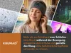 KRUMAD Schlafkopfhörer Bluetooth 5.3, Kopfhörer Stirnband Produktbild-Vorschau 6