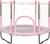Mini-Trampolin für Kinder - Indoor-Rebounder mit Netz - Produktbild-Vorschau 12