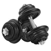 SONGMICS Hanteln, Hantelset aus Gusseisen, 50 kg, Produktbild-Vorschau 1