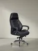 Chefsessel "Miron" aus Leder, Multiblockwippmechanik, bis Produktbild-Vorschau 1