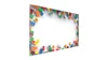 ALLboards Metallische Magnettafel BAUSTEINE 60x40cm Produktbild-Vorschau 8