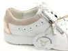Damen Waldläufer 634002 312762 weiß-leder-rosegold 39 Produktbild-Vorschau 45
