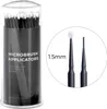 Microbürsten für Wimpern 1,5 mm Nanolash 100 Stück Produktbild-Vorschau 1