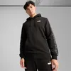 Puma ESS TAPE HOODIE SCHWARZ XL Produktbild-Vorschau 3