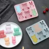 2 Stück Bären-Silikonform, Valentinstag-Fondantform, Süßer Produktbild-Vorschau 5