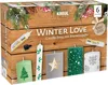 KREUL 49759 KREUL Stylo-bougie "Winter Love", 6er-Set Voir les images du produit 3