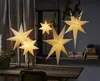 Star Trading 232-92 Standstern "Frozen"ca. 55x80 cm, Farbe: Produktbild-Vorschau 33