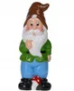 Vilde Gartenzwerg Dekofigur Gartenfigur Gartendekoration 20 Produktbild-Vorschau 7