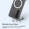 imoshion Coque arrière protectrice avec MagSafe pour le Voir les images du produit 3
