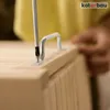 KOTARBAU® Set di 2 maniglie per porte 160 mm in filo Anteprima dell’immagine prodotto 4