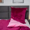 Wendebettwäsche Cashmere Touch - extra weich und warm 135 x Produktbild-Vorschau 2