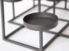 LOFT42 Shine Kerzenhalter - 11 Kerzen - Metall - Schwarz - Produktbild-Vorschau 3