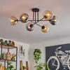 Fossobiubo Deckenlampe aus Metall/Glas in Produktbild-Vorschau 9