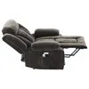 Merax Fauteuil relax électrique, Fauteuil de massage avec 8 Voir les images du produit 13