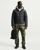 NIKE M NK ACCESS FILLED PUFFER, colore: nero/nero/bianco, Anteprima dell’immagine prodotto 4