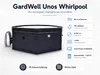 Whirlpool 193 cm, 6 Personen, 90 Luftdüsen, bis 40 °C, 1200 Produktbild-Vorschau 6