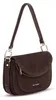 Hey Marly Big Sister Suede Coffee Produktbild-Vorschau 2