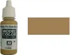 Vallejo 70.824, 17 ml, Braun, Matte, Flasche Produktbild-Vorschau 3