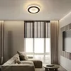 ZMH Plafonnier LED Chambre à coucher - 20W Moderne Lampe de Voir les images du produit 8