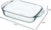 PYREX Bräter Irresistable 27x17x6cm Produktbild-Vorschau 17