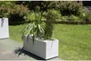 EDA Jardiniere Grafite - 99,5 x 39 x H 43 cm - 97,6 L - Anteprima dell’immagine prodotto 3