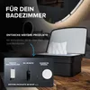 ovimar Feuchttücher Box mit Deckel Malmoya | in edlem Produktbild-Vorschau 7