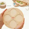 Giocattolo in legno Ulanik "Ciclo della vita Anteprima dell’immagine prodotto 3