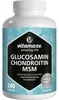 Vitamaze Glukosamín Chondroitín MSM 2-mesačné liečivé Náhľad obrázku produktu 2