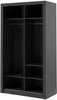 Furniture24 Schwebetürenschrank Kleiderschrank AR-06 ARTI Produktbild-Vorschau 2