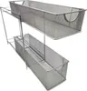 Relaxdays Küchenschrank Organizer, ausziehbares Produktbild-Vorschau 11
