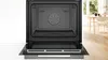 Bosch Serie 8 HSG7584B1 Backofen 71 l A+ Schwarz Produktbild-Vorschau 4