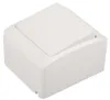 Interrupteur en saillie blanc 6 AC 250 V 5331-02 / Voir les images du produit 10