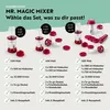 GOURMETmaxx Mr. Magic Power 400 Pro z zestawem akcesoriów L Podgląd zdjęcia produktu 8